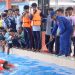 Satpolairud Polres Lamongan Bekali Santri Al Manar Keterampilan Berenang dan Pertolongan di Air