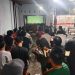 Kopitiam Langkat Sponsori Nobar Piala Dunia Bersama Warga Tanjung Pura