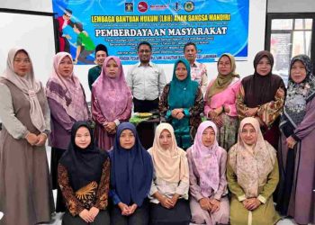 LBH Anak Bangsa Mandiri Gandeng Ponpes Nurul Jami Alkautsar, Perkuat Akses Bantuan Hukum bagi Masyarakat Lamongan