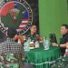 Satgas Pamtas RI-Malaysia Yonarmed 19/Bogani Terima Kunjungan Kabid P2 Kanwil Bea Cukai Kalbar di Pos Gabma Kotis