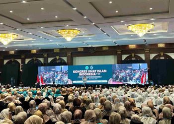 Bahas Persatuan, KUII VIII Dinilai Strategis di tengah Disrupsi Informasi