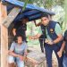Sat Narkoba Polres Langkat Grebek Sarang Narkoba di Padang Tualang, Satu Tersangka Diamankan