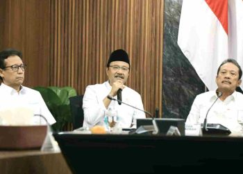 Kemensos Jajaki Penyaluran Bansos Melalui KDMP