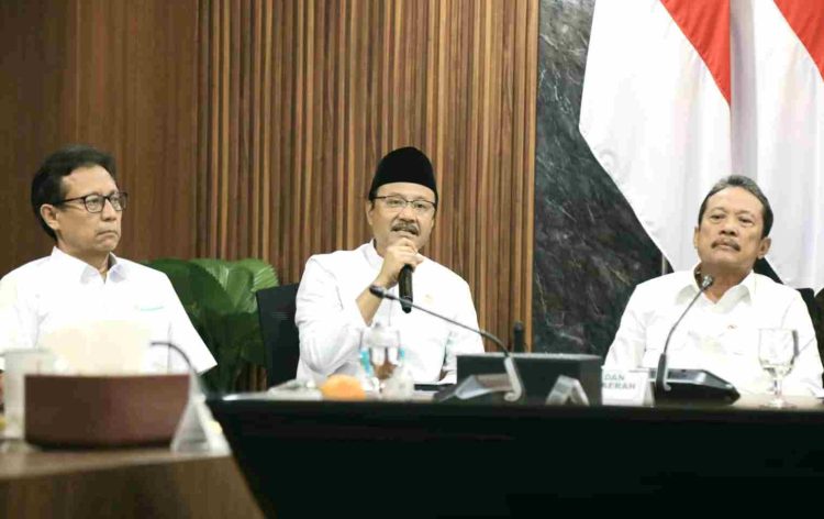 Kemensos Jajaki Penyaluran Bansos Melalui KDMP