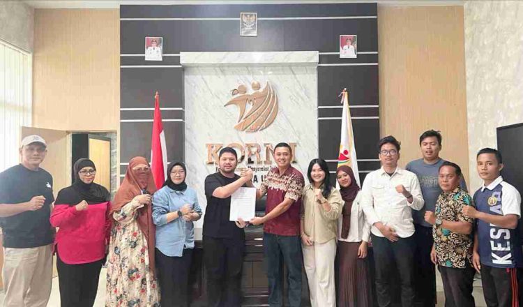 KORMI Sumut: FORPROVSU I 2026, Ajang Olahraga Masyarakat Terbesar di Sumatera Utara Digelar 23–28 Oktober 2026