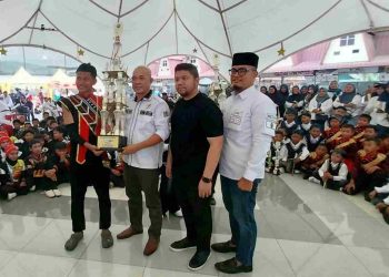 Pelantikan IDCA Kota Medan Periode 2026–2030, Drum Corps Diharapkan Menjadi Ekstrakurikuler Favorit di Sekolah