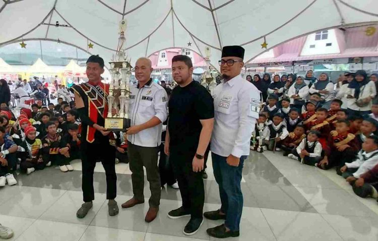 Pelantikan IDCA Kota Medan Periode 2026–2030, Drum Corps Diharapkan Menjadi Ekstrakurikuler Favorit di Sekolah