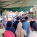 Jalan Belum Diaspal, Warga Pematang Cengal Blokir Akses, Puluhan Truk Pengangkut Material Proyek Migas EMP Gebang Terhenti
