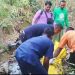 Tragedi Pagi di Solokuro Pengendara Motor Tewas, Kendaraan Terpelosok Masuk Sungai di Desa Dagan