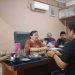 Ketua Umum MHA Silaturahmi dengan Ketua Umum Perkumpulan Masyarakat Adat Tengku Machmud di Tanjung Pura