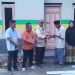 Camat Pematang Jaya Berkolaborasi dengan BAZNAS Langkat Bedah Dua Rumah Warga