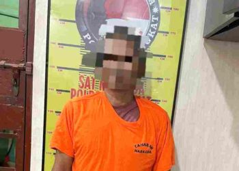 100 Butir Diduga Ekstasi Diamankan, Pria Warga Tanjung Pura Ditangkap Sat Res Narkoba Polres Langkat