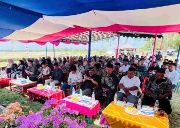 PT Buana Estate Peringati Maulid Nabi Muhammad SAW 1448 H/2026 M di Perkebunan Tamaran