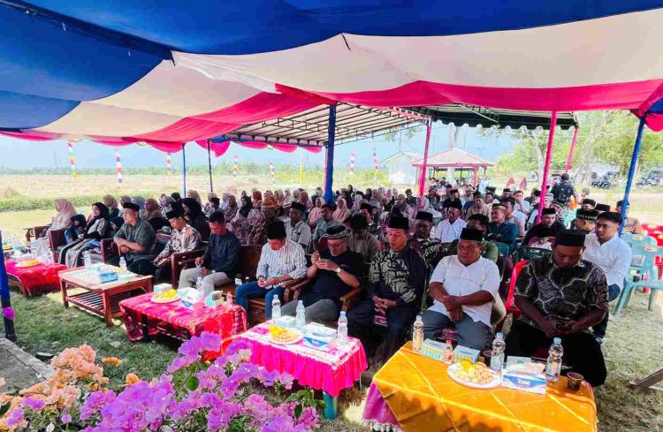 PT Buana Estate Peringati Maulid Nabi Muhammad SAW 1448 H/2026 M di Perkebunan Tamaran