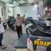Tiga Hari Terparkir Tanpa Pemilik, Polres Lamongan Amankan Sepeda Motor Vario Lewat Layanan 110