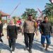 Senam dan Jalan Sehat Warga Sidomukti Meriahkan HUT RI ke-81
