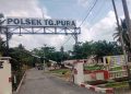 Mapolsek Tanjung Pura Pindah Sementara ke Rumah Dinas Camat Akibat Pembangunan Pascabanjir