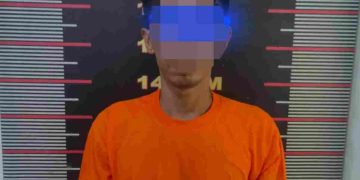 Pelaku Pencurian Sepeda Motor Diringkus Polsek Tanjung Pura