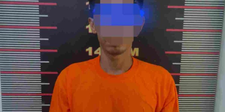 Pelaku Pencurian Sepeda Motor Diringkus Polsek Tanjung Pura