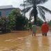Curah Hujan Tinggi dan Pasang Laut, Warga Dusun Sidodadi Desa Sekoci Mengungsi