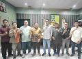 Ketua DPRD Dukung SMSI Lamongan Tingkatkan Kualitas Jurnalistik
