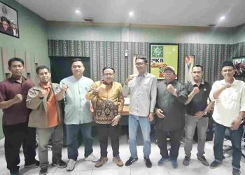 Ketua DPRD Dukung SMSI Lamongan Tingkatkan Kualitas Jurnalistik