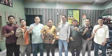 Ketua DPRD Dukung SMSI Lamongan Tingkatkan Kualitas Jurnalistik