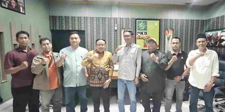 Ketua DPRD Dukung SMSI Lamongan Tingkatkan Kualitas Jurnalistik