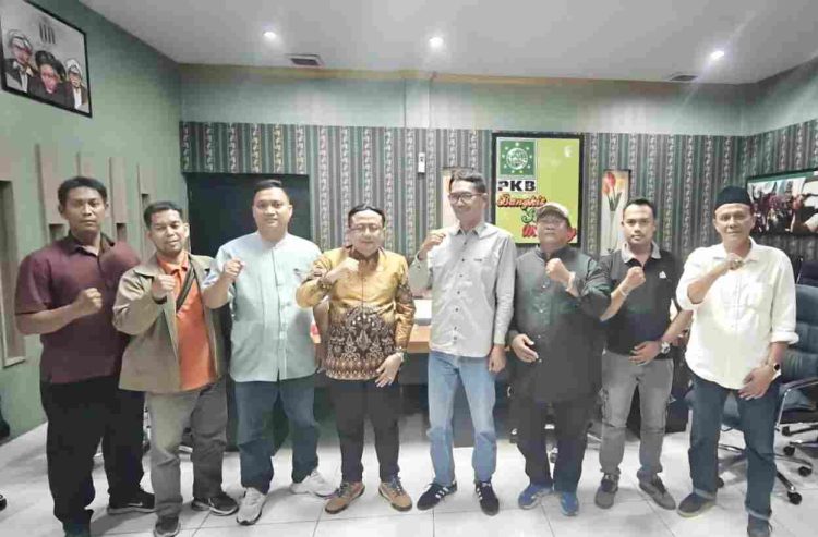 Ketua DPRD Dukung SMSI Lamongan Tingkatkan Kualitas Jurnalistik