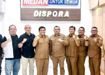 Forprovsu 2026, Dispora Harapkan KORMI Medan Raih Prestasi Maksimal