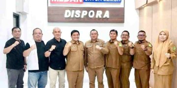 Forprovsu 2026, Dispora Harapkan KORMI Medan Raih Prestasi Maksimal