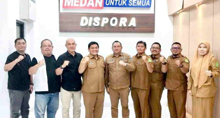 Forprovsu 2026, Dispora Harapkan KORMI Medan Raih Prestasi Maksimal