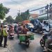 Tiga Kendaraan Tabrakan Beruntun di Tikung, Polisi Ungkap Penyebabnya
