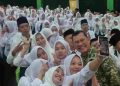 Pesan Sang Jenderal untuk 1.196 Mahasiswa Baru Universitas Malahayati