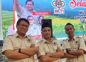 Usai Dilantik, HKTI Langkat Targetkan 1.000 Kader Muda Pertanian