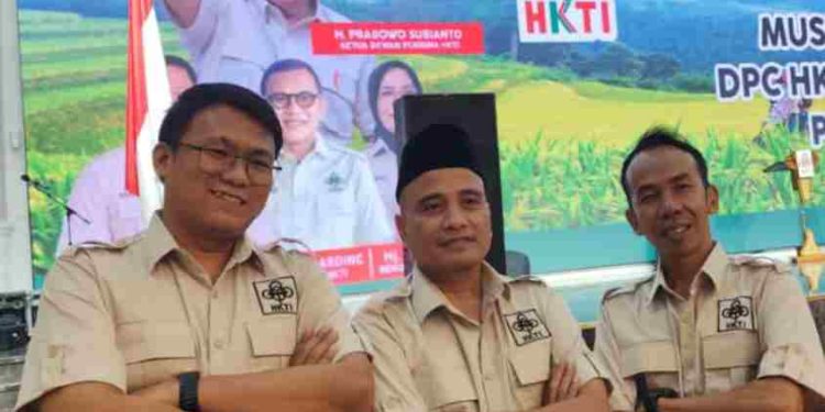 Usai Dilantik, HKTI Langkat Targetkan 1.000 Kader Muda Pertanian