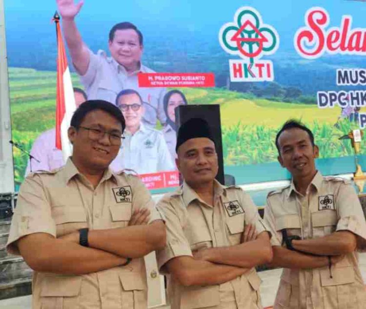 Usai Dilantik, HKTI Langkat Targetkan 1.000 Kader Muda Pertanian