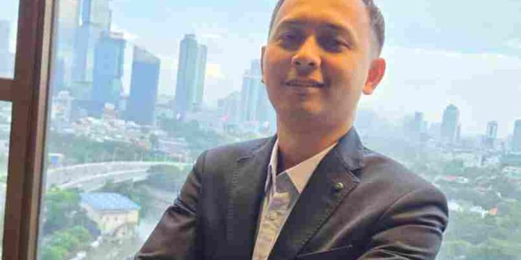Tak Banyak yang Tahu, Denny Syafrizal Pernah Jadi Wartawan Sebelum Menjadi Kurator