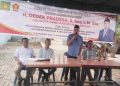 Keluh Kesah Warga Disampaikan pada Reses H. Dedek Pradesa di Kelurahan Kwala Bingai