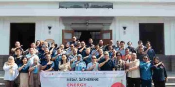 SKK Migas dan KKKS Sumbagut Perkuat Kolaborasi dengan 20 Pimpinan Media melalui Energy Meet Up