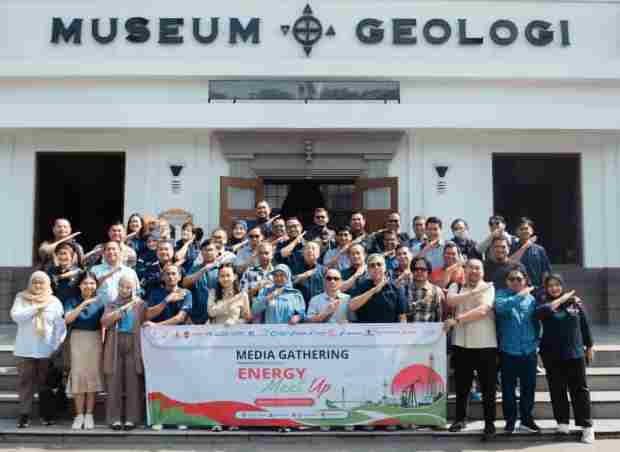 SKK Migas dan KKKS Sumbagut Perkuat Kolaborasi dengan 20 Pimpinan Media melalui Energy Meet Up