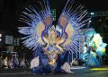 Ribuan Warga Padati Lamongan Night Carnival Tahun Kedua