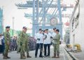 Satgas Port Visit 2026 Bertolak ke Pasifik Selatan, Wamensos: Maju Terus TNI Jaga Perdamaian Abadi