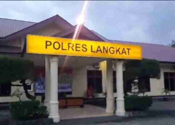 Agustus 2026, Satres Narkoba Polres Langkat Ungkap 33 Kasus, Amankan 34 Tersangka