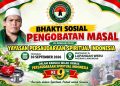 YPSI Milad ke-9 Gelar Bakti Sosial Pengobatan Massal di Weru Paciran