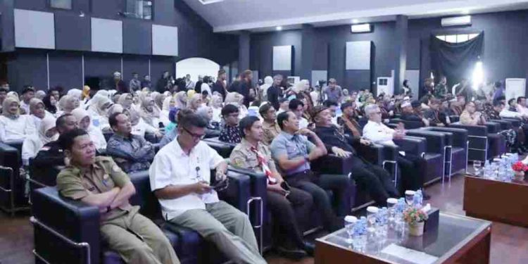 Generasi Muda Jawa Barat Lawan Narkoba melalui Pasanggiri Agung Kawih Sinom
