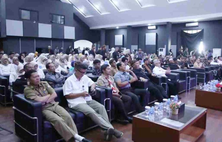 Generasi Muda Jawa Barat Lawan Narkoba melalui Pasanggiri Agung Kawih Sinom