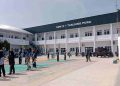 Program Revitalisasi Pascabanjir, Rehabilitasi SMK Negeri 1 Tanjung Pura Capai 99,9 Persen